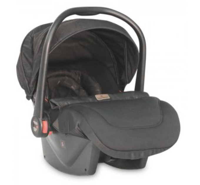 Автокресло Bertoni/Lorelli Pluto 0-13 кг Black (PLUTO-black)