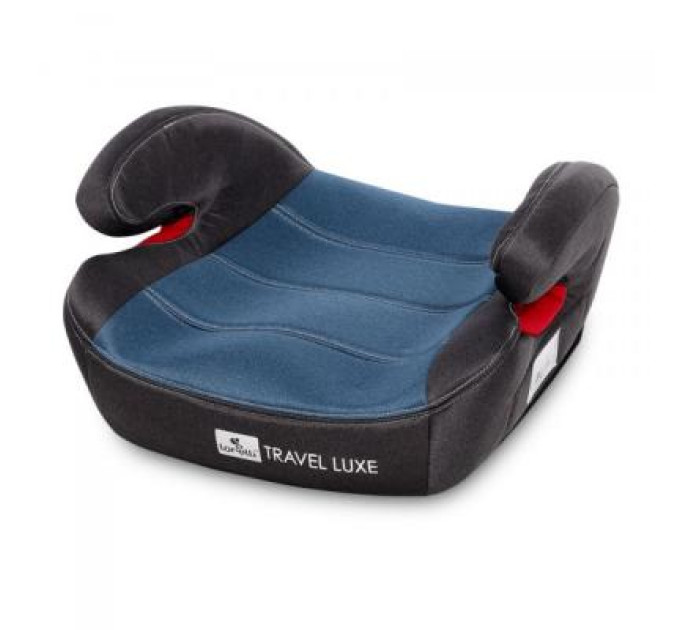 Автокресло Bertoni/Lorelli Travel Luxe Isofix 15-36 кг Blue (TRAVEL LUXE ISOFIX blue)