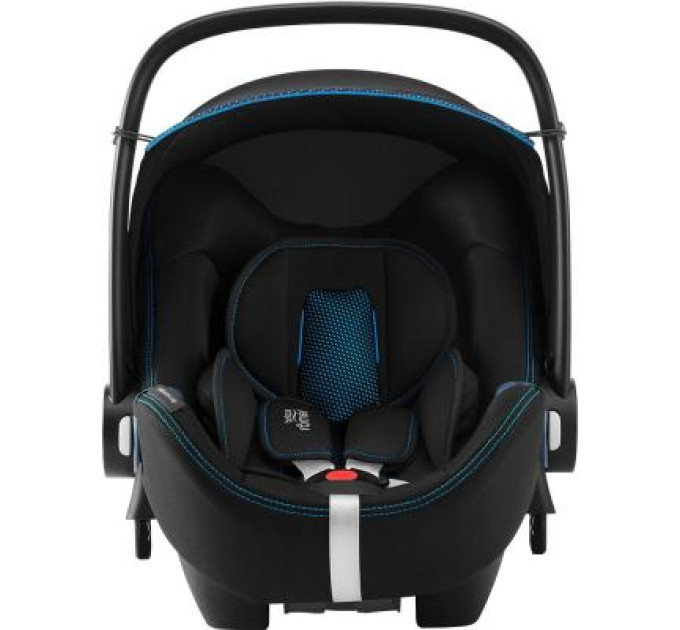 Автокресло Britax-Romer Baby-Safe2 i-Size Cool Flow Blue (2000033066)