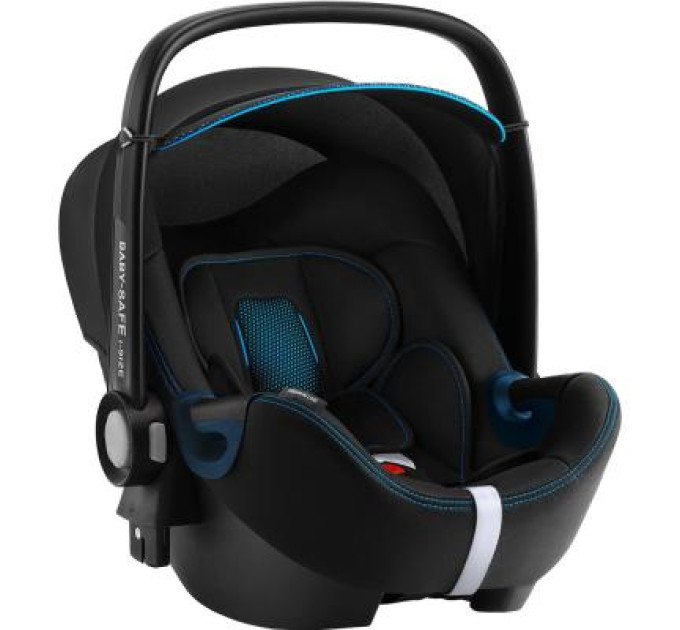 Автокресло Britax-Romer Baby-Safe2 i-Size Cool Flow Blue (2000033066)