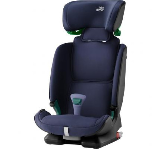 Автокресло Britax-Romer ADVANSAFIX M i-SIZE Moonlight Blue (2000034307)