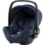 Автокресло Britax-Romer Baby-Safe i-sizi Indigo Blue с платформой (2000035084)