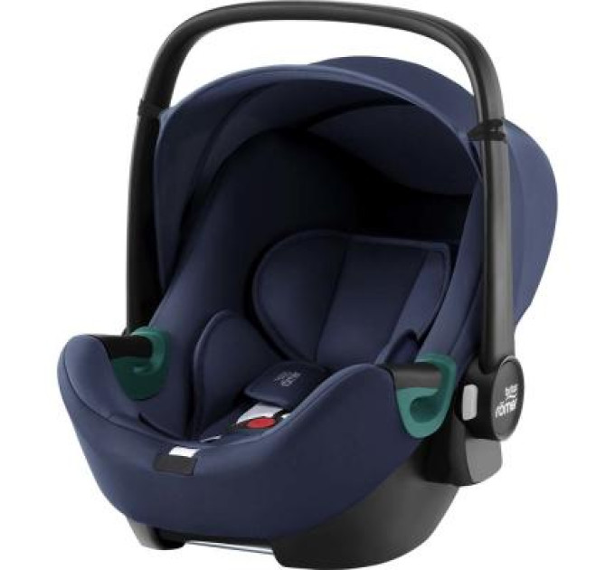 Автокресло Britax-Romer Baby-Safe i-sizi Indigo Blue с платформой (2000035084)