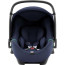 Автокресло Britax-Romer Baby-Safe i-sizi Indigo Blue с платформой (2000035084)