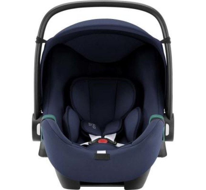 Автокресло Britax-Romer Baby-Safe i-sizi Indigo Blue с платформой (2000035084)