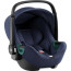 Автокресло Britax-Romer Baby-Safe i-sizi Indigo Blue с платформой (2000035084)