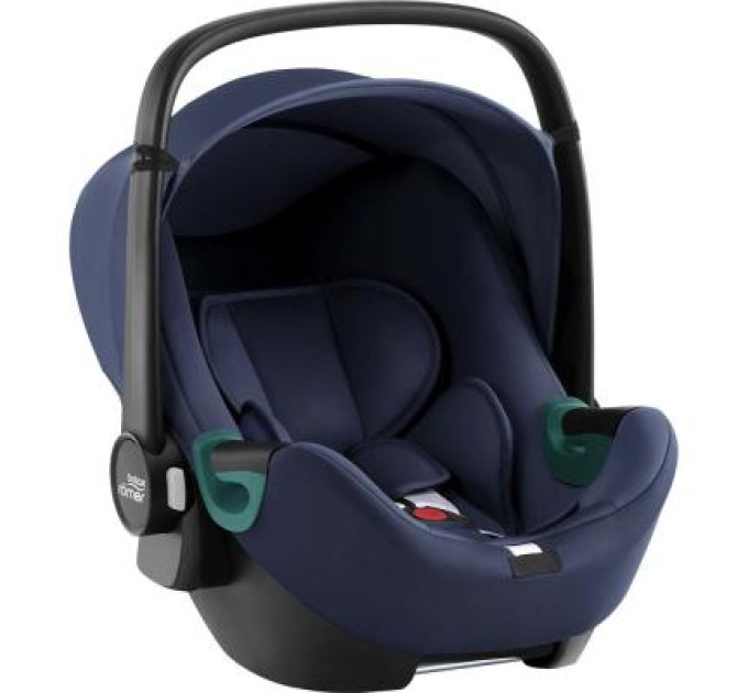 Автокресло Britax-Romer Baby-Safe i-sizi Indigo Blue с платформой (2000035084)