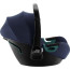 Автокресло Britax-Romer Baby-Safe i-sizi Indigo Blue с платформой (2000035084)