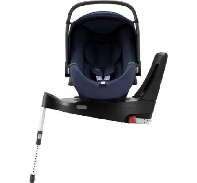 Автокресло Britax-Romer Baby-Safe i-sizi Indigo Blue с платформой (2000035084)