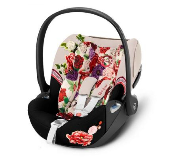 Автокресло Cybex Cloud Z i-Size Spring Blossom Light (519003949)