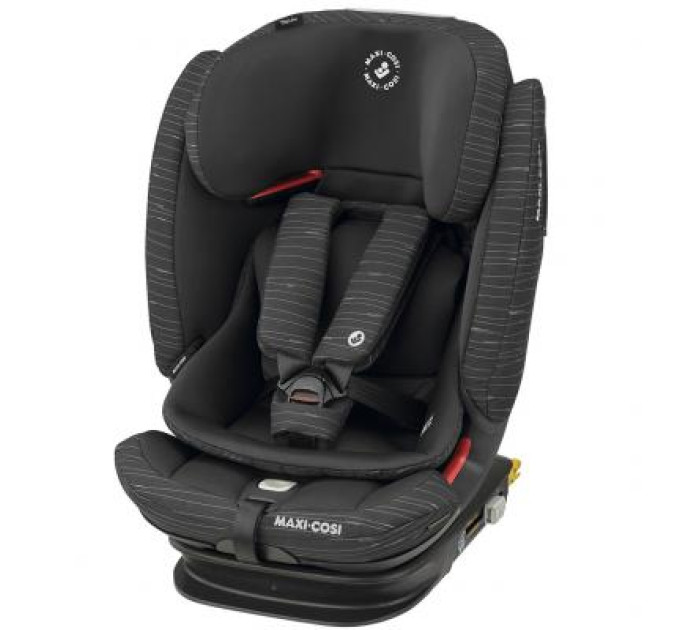 Автокресло Maxi-Cosi Titan Pro Scribble black (8604800110)