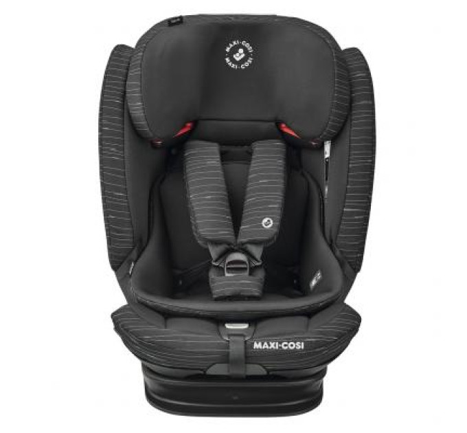 Автокресло Maxi-Cosi Titan Pro Scribble black (8604800110)