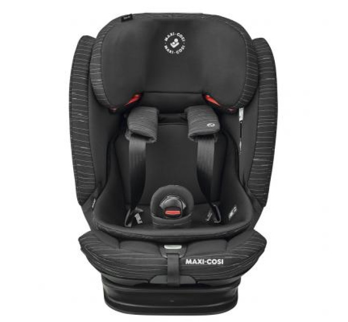 Автокресло Maxi-Cosi Titan Pro Scribble black (8604800110)