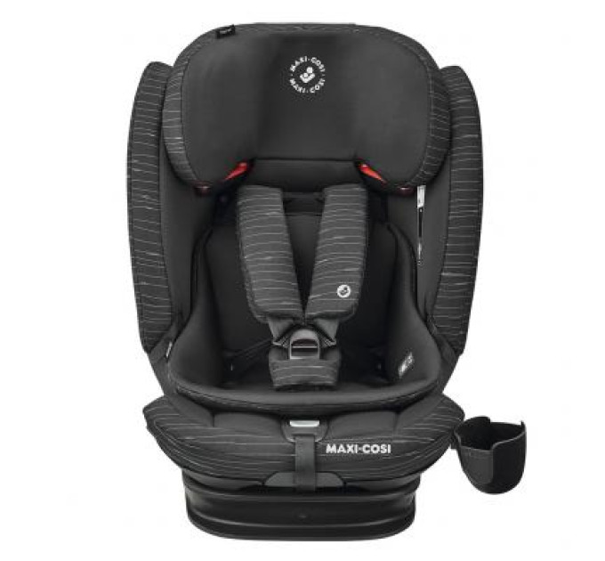 Автокресло Maxi-Cosi Titan Pro Scribble black (8604800110)