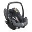 Автокресло Maxi-Cosi Pebble Pro i-Size Luxe Twillic Grey (8799370300)