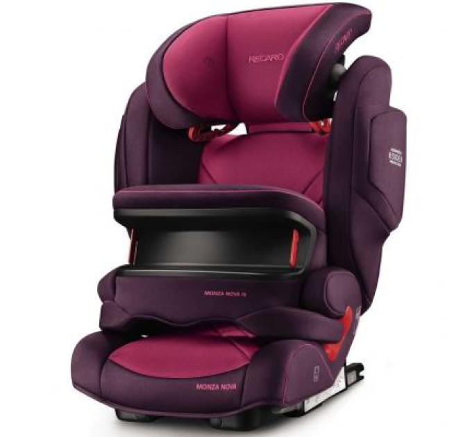 Автокресло Recaro Monza Nova IS Power Berry (00088008220050)