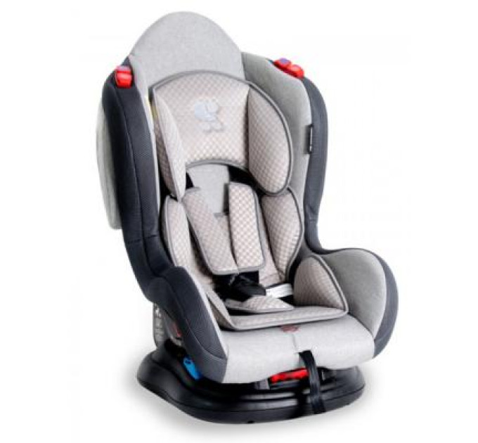 Автокресло Bertoni/Lorelli Jupiter Plus Sps 0-25 кг Grey (Jupiter+SPS grey)