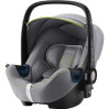 Автокресло Britax-Romer Baby-Safe2 i-Size Cool Flow Silver (2000032891)