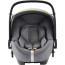 Автокресло Britax-Romer Baby-Safe2 i-Size Cool Flow Silver (2000032891)