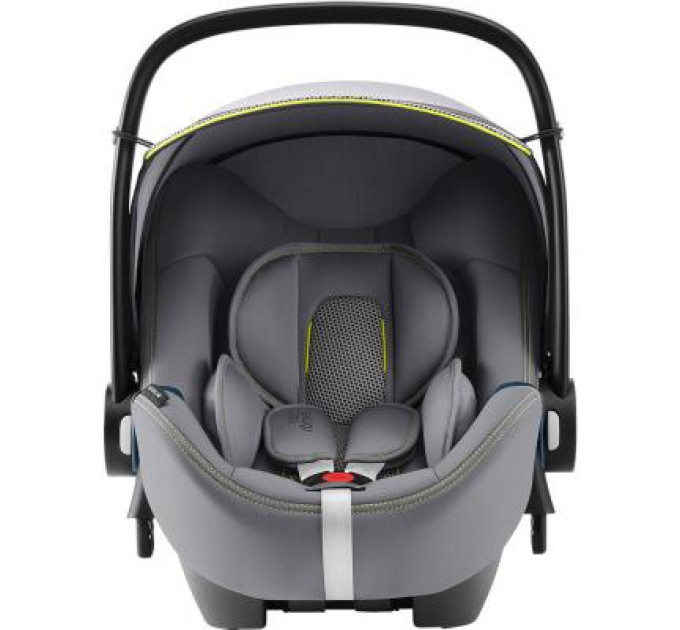 Автокресло Britax-Romer Baby-Safe2 i-Size Cool Flow Silver (2000032891)