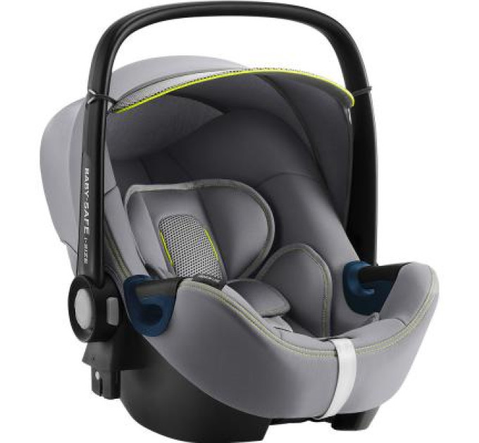 Автокресло Britax-Romer Baby-Safe2 i-Size Cool Flow Silver (2000032891)