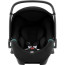 Автокресло Britax-Romer Baby-Safe i-sizi Space Black с платформой (2000035081)