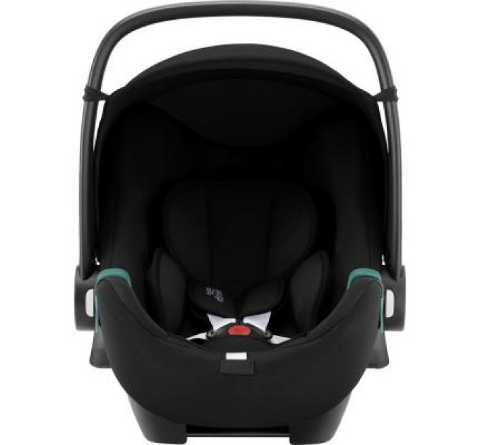 Автокресло Britax-Romer Baby-Safe i-sizi Space Black с платформой (2000035081)