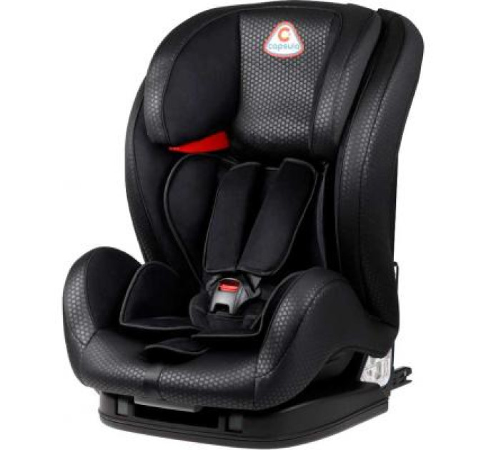 Автокресло Capsula MT6Х Pantera Black (771110)