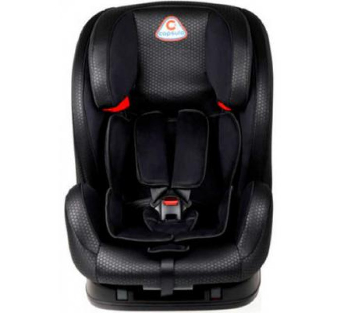 Автокресло Capsula MT6Х Pantera Black (771110)