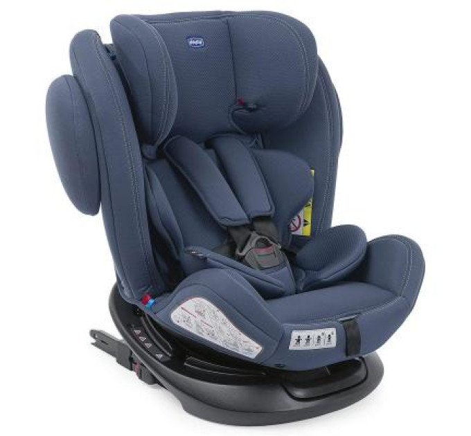 Автокресло Chicco Unico Plus 0-36 кг синий (79715.39)