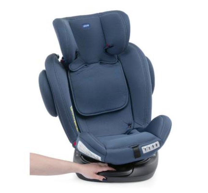 Автокресло Chicco Unico Plus 0-36 кг синий (79715.39)