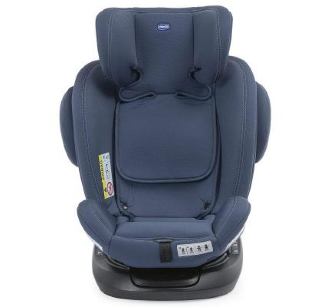 Автокресло Chicco Unico Plus 0-36 кг синий (79715.39)