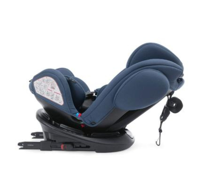 Автокресло Chicco Unico Plus 0-36 кг синий (79715.39)