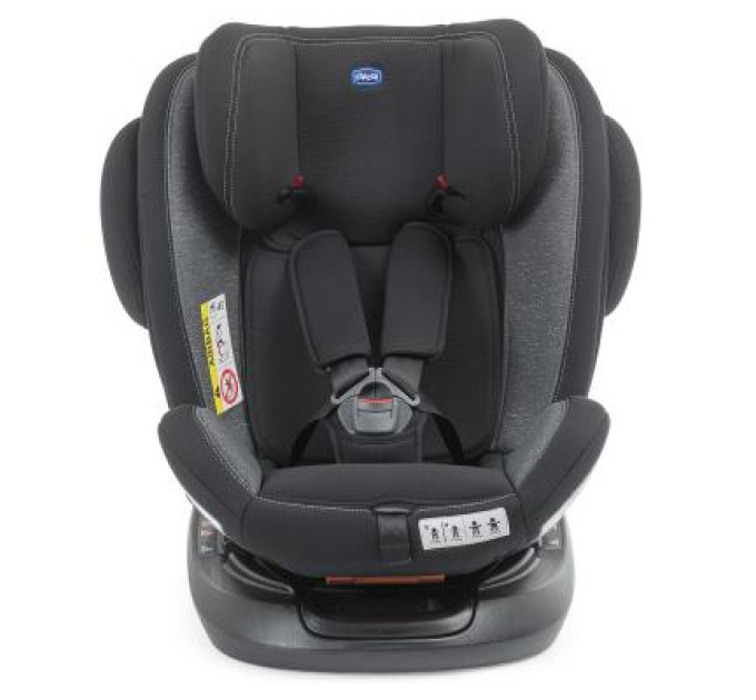 Автокресло Chicco Unico Plus 123 Серое (79715.50)