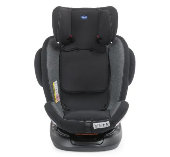 Автокресло Chicco Unico Plus 123 Серое (79715.50)