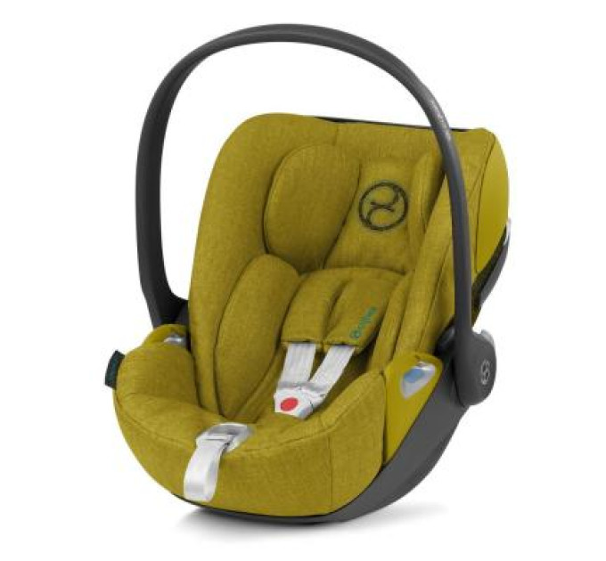 Автокресло Cybex Cloud Z i-Size Plus Mustard Yellow yellow (520000027)