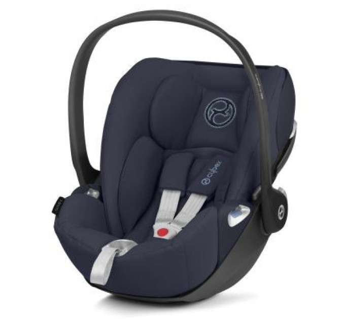 Автокресло Cybex Cloud Z i-Size Nautical Blue navy blue (521001055)