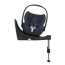 Автокресло Cybex Cloud Z i-Size Nautical Blue navy blue (521001055)