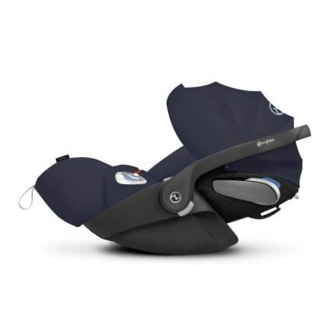 Автокресло Cybex Cloud Z i-Size Nautical Blue navy blue (521001055)