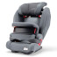 Автокресло Recaro Monza Nova IS Seatfix Prime Silent Grey (00088008310050)