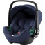 Автокресло Britax-Romer Baby-Safe Isense Indigo Blue с платформой (2000035100)