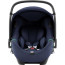 Автокресло Britax-Romer Baby-Safe Isense Indigo Blue с платформой (2000035100)