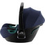 Автокресло Britax-Romer Baby-Safe Isense Indigo Blue с платформой (2000035100)