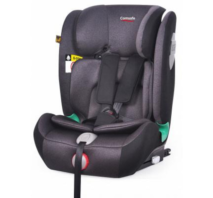 Автокресло Comsafe Space K63 Black 9 - 36 кг (73686)