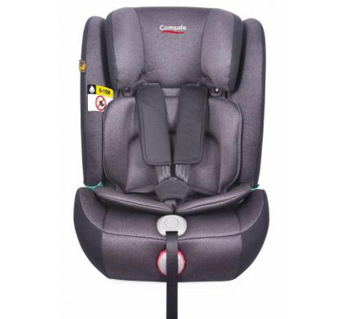 Автокресло Comsafe Space K63 Black 9 - 36 кг (73686)