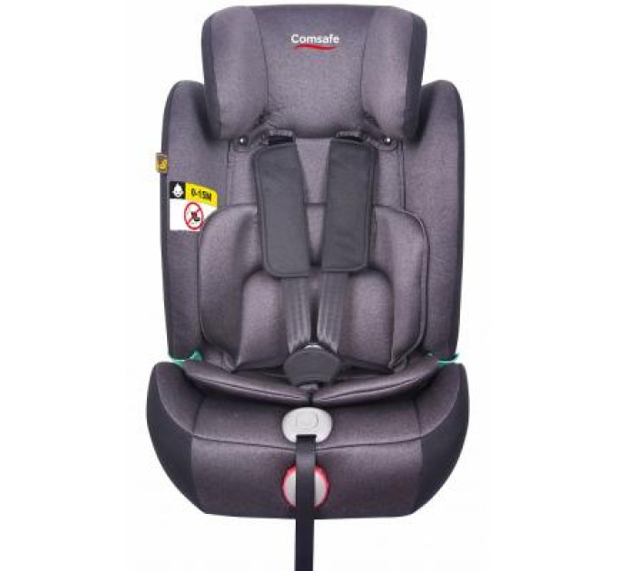 Автокресло Comsafe Space K63 Black 9 - 36 кг (73686)