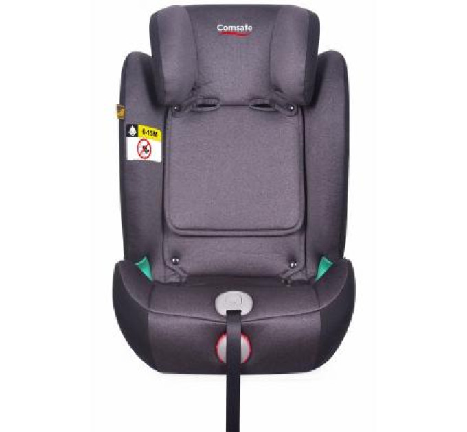 Автокресло Comsafe Space K63 Black 9 - 36 кг (73686)