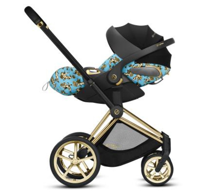 Автокресло Cybex Cloud Z i-Size JS Cherub Blue (519003119)