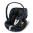 Автокресло Cybex Cloud Z i-Size Jewels of Nature dark blue (521000019)