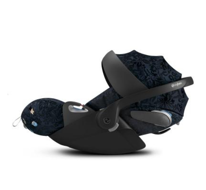 Автокресло Cybex Cloud Z i-Size Jewels of Nature dark blue (521000019)